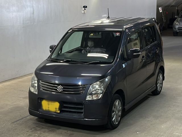 672 Suzuki Wagon r MH23S 2012 г. (KCAA Fukuoka)